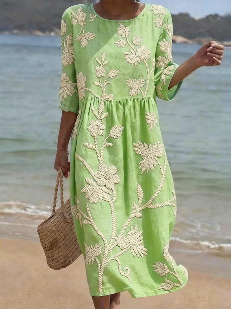 robes-a-fleurs