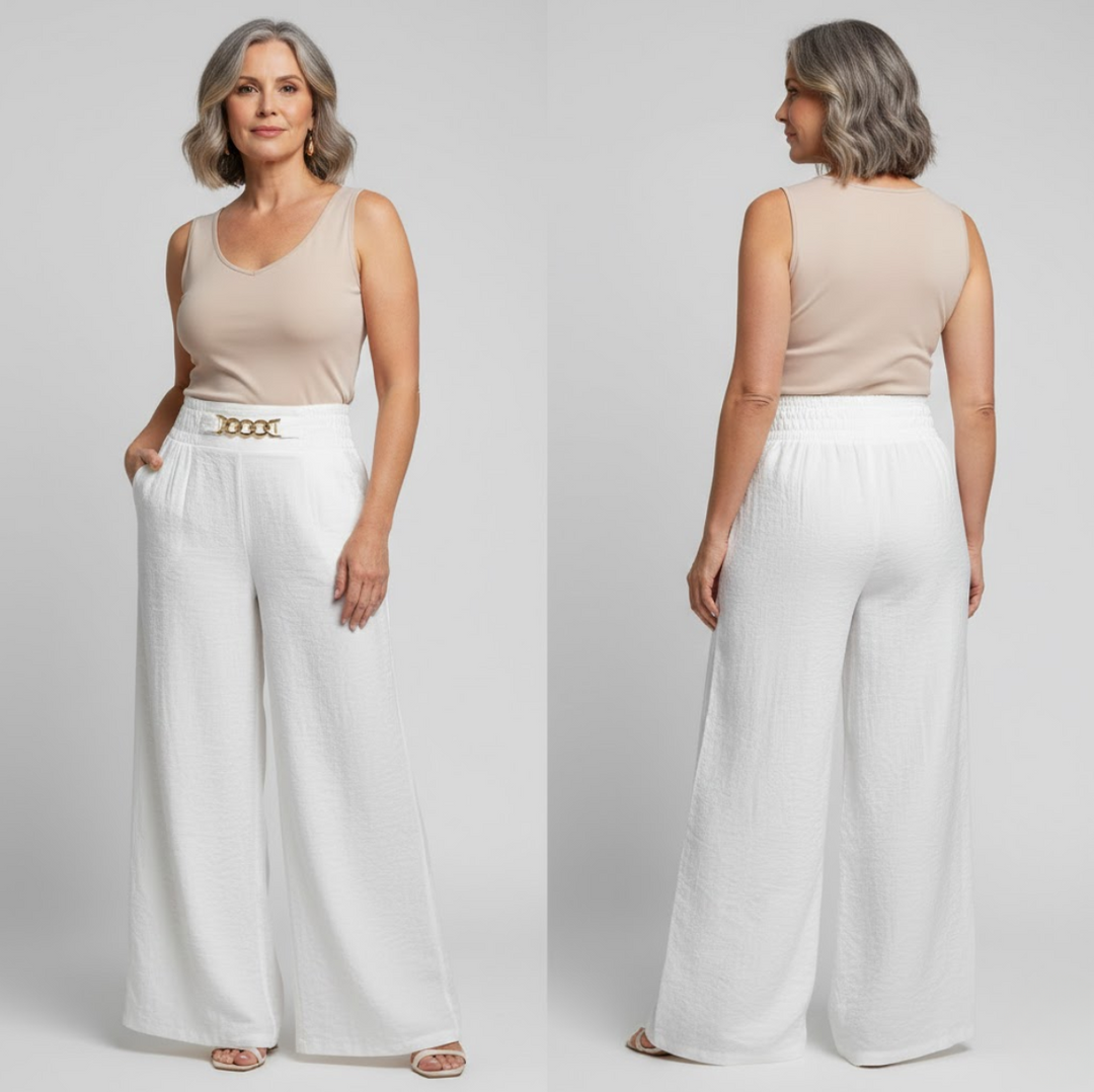 PANTALONS-FEMME