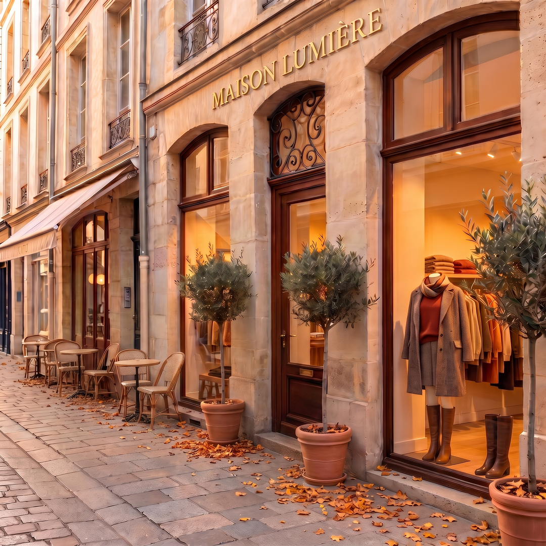 Collection Automne
