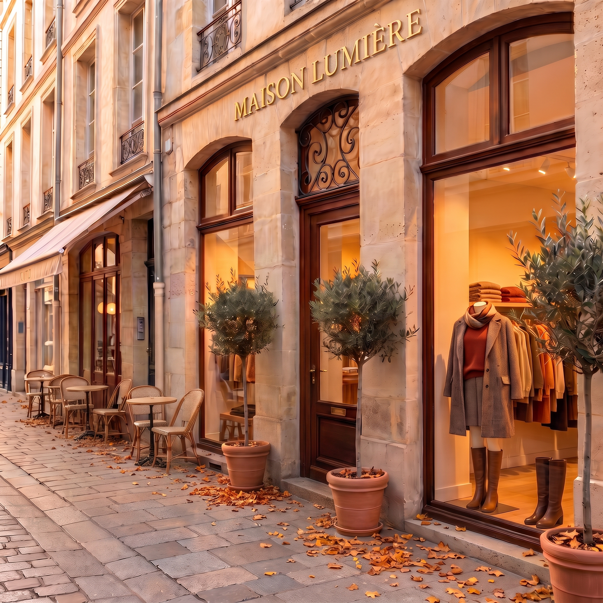 Collection Automne