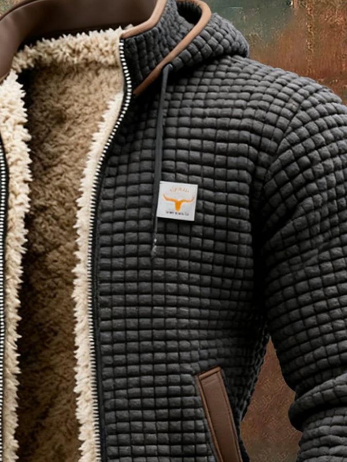 MAISON LUMIÈRE | VESTE THERMIQUE IMPACT POUR HOMME