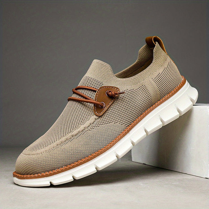 MAISON LUMIÈRE | CHAUSSURES DE SPORT SLIP ON