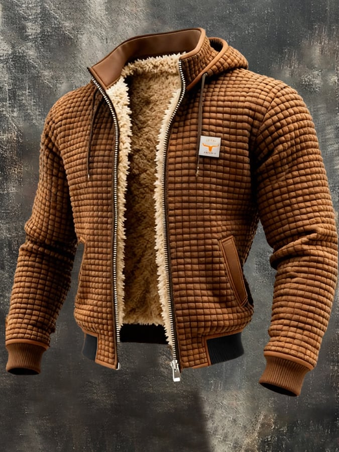 MAISON LUMIÈRE | VESTE THERMIQUE IMPACT POUR HOMME