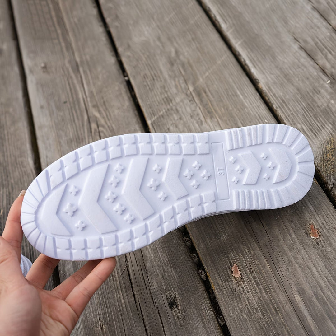 MAISON LUMIÈRE | Baskets Orthopédiques Confort Catherine