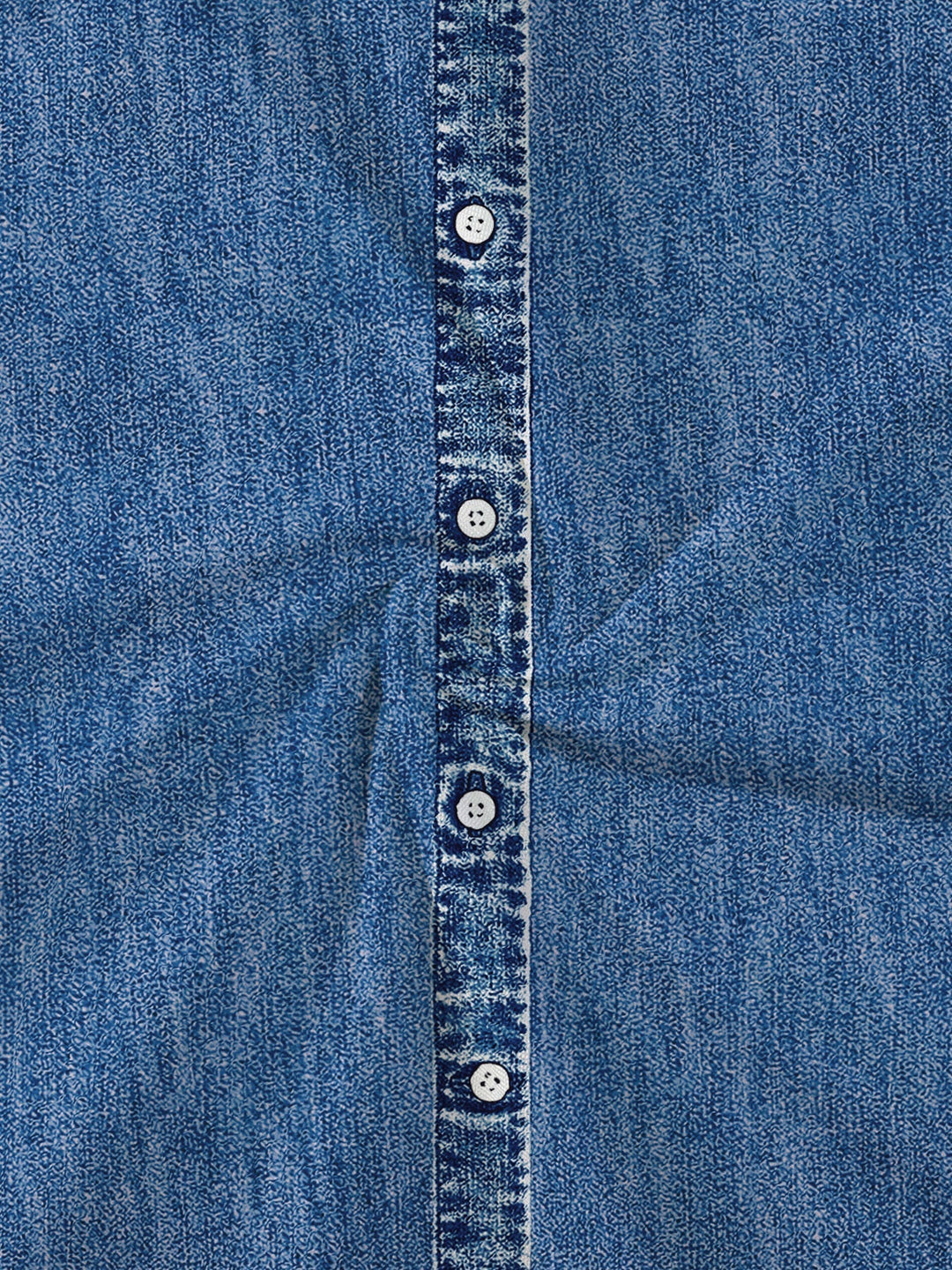 Helen | Élégante Robe Rétro en Denim