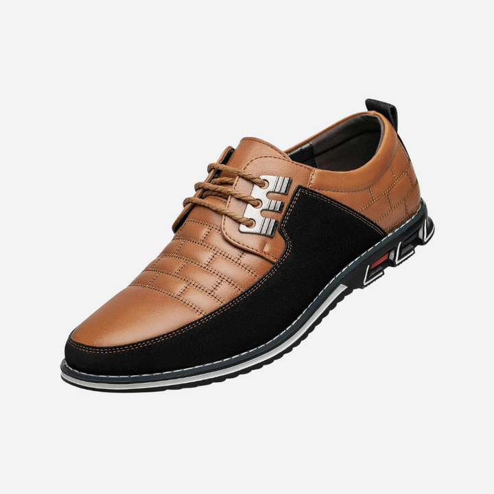 MAISON LUMIÈRE | CHAUSSURES EN CUIR RESPIRANTES