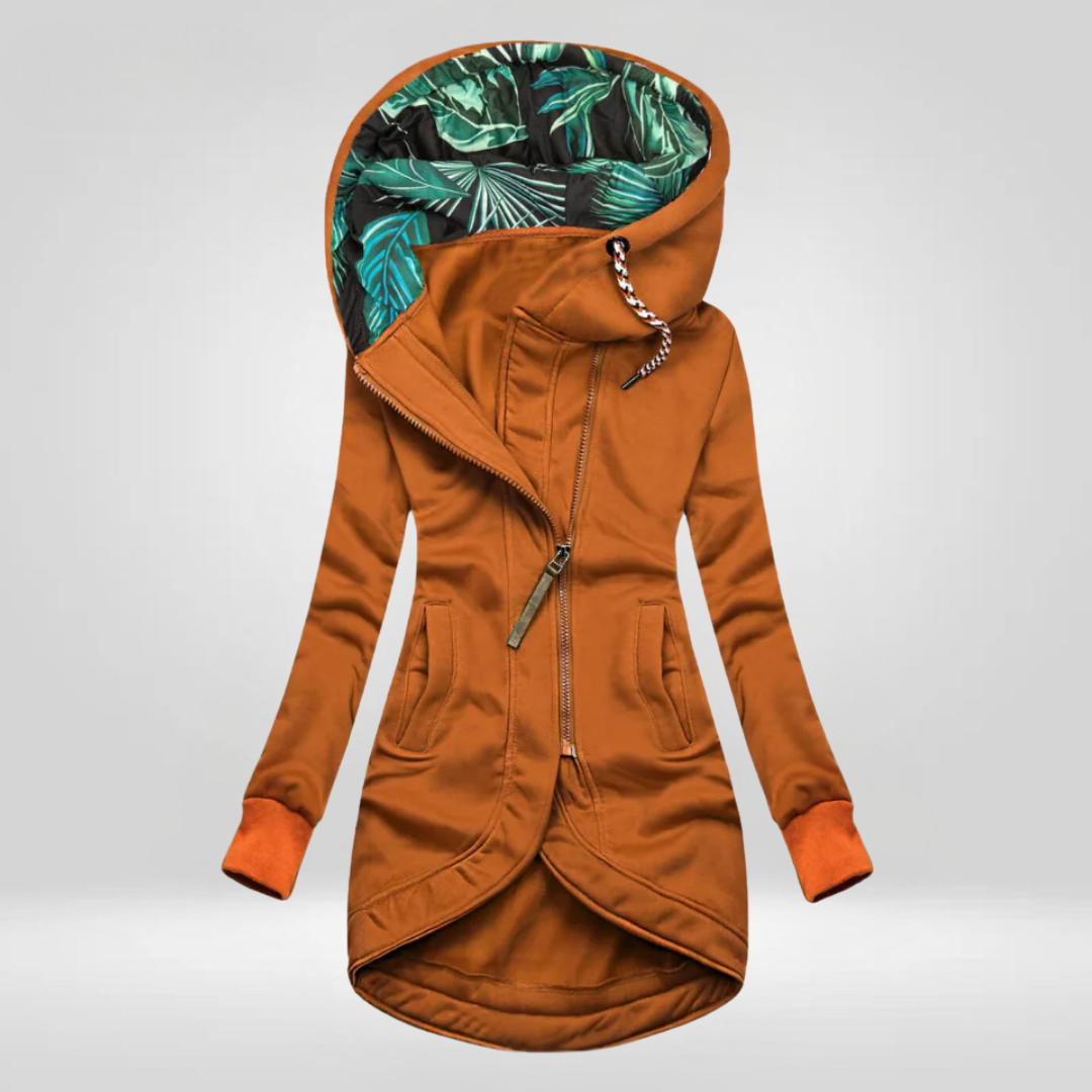 Delilah | Manteau d’hiver résistant aux intempéries
