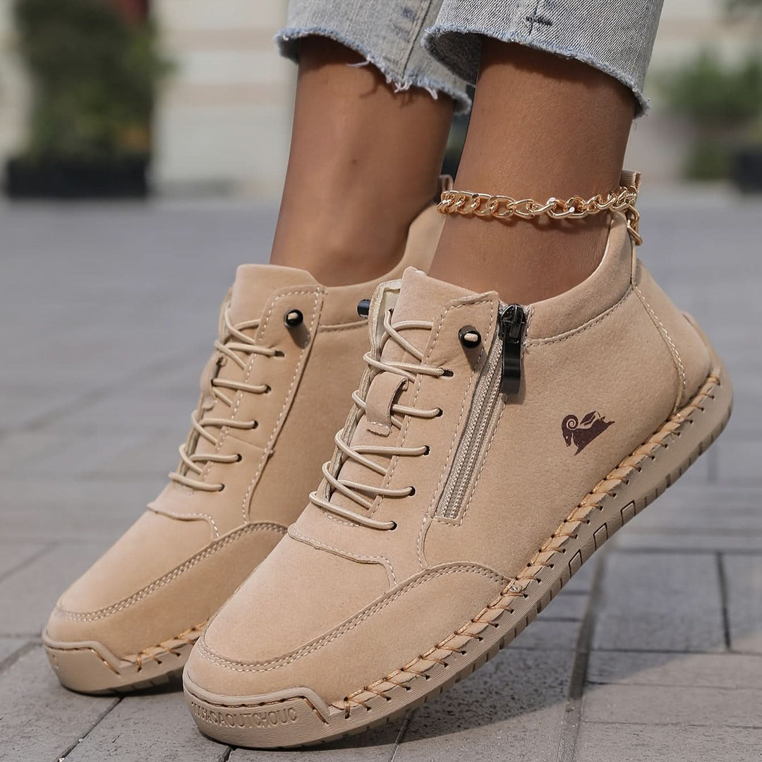 MAISON LUMIÈRE | Baskets Orthopédiques Confort Chloé