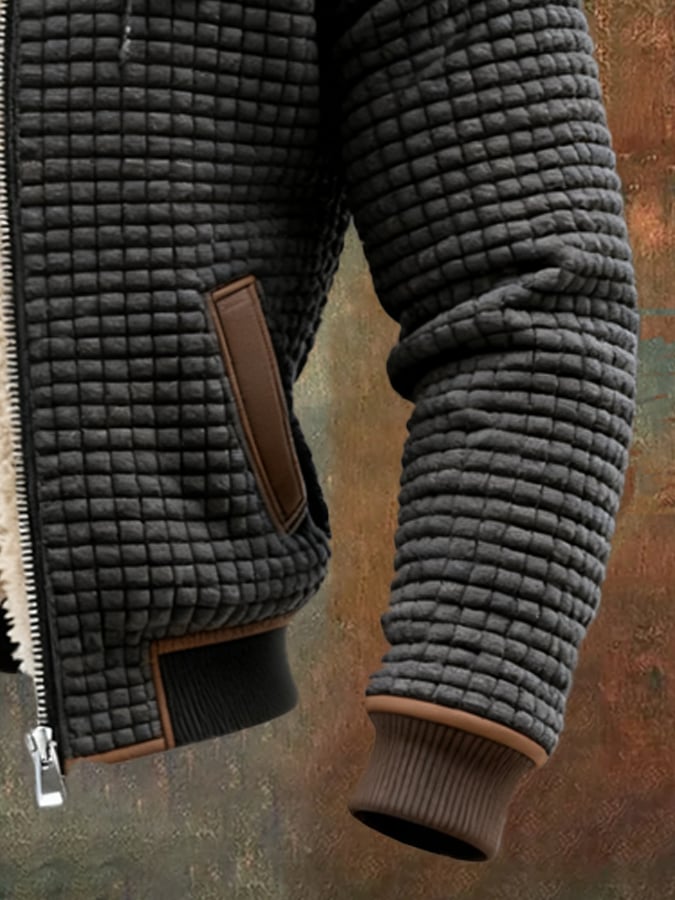MAISON LUMIÈRE | VESTE THERMIQUE IMPACT POUR HOMME