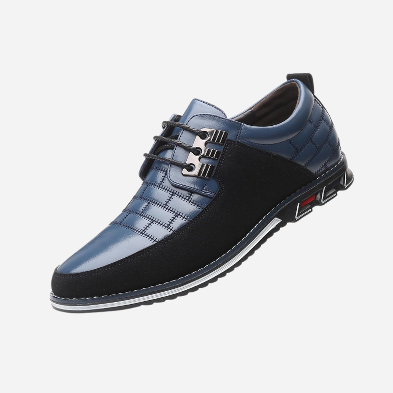 MAISON LUMIÈRE | CHAUSSURES EN CUIR RESPIRANTES