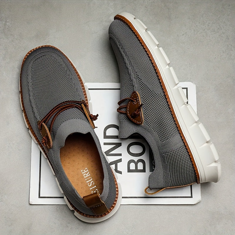 MAISON LUMIÈRE | CHAUSSURES DE SPORT SLIP ON