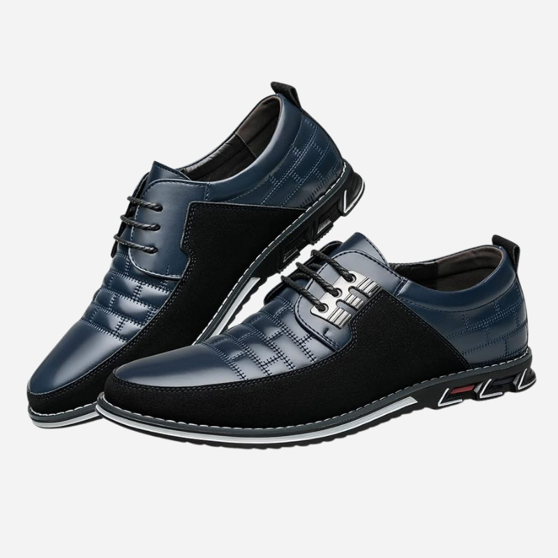MAISON LUMIÈRE | CHAUSSURES EN CUIR RESPIRANTES