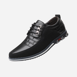 MAISON LUMIÈRE | CHAUSSURES EN CUIR RESPIRANTES
