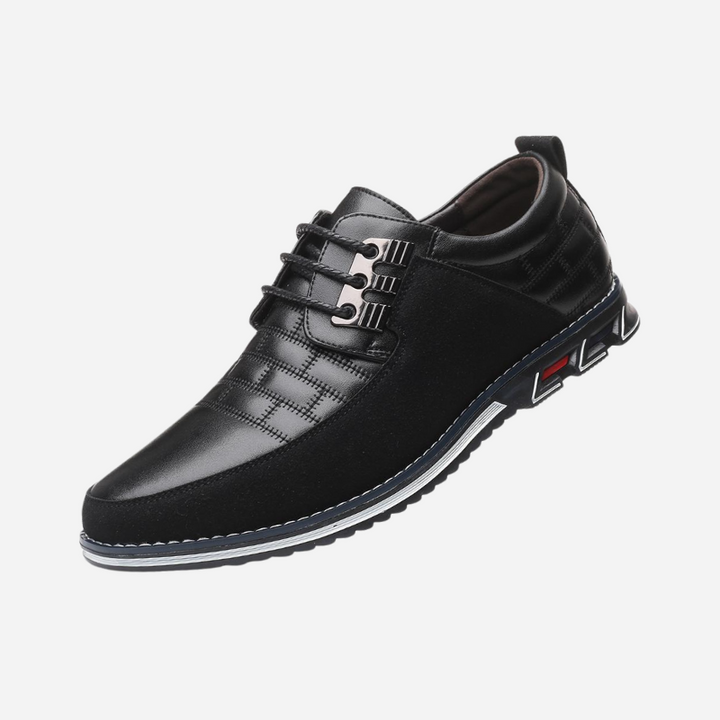 MAISON LUMIÈRE | CHAUSSURES EN CUIR RESPIRANTES