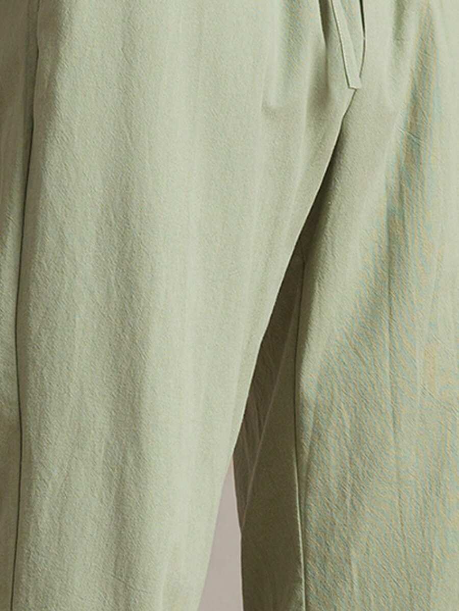 MAISON LUMIÈRE |  PANTALONS D'ÉTÉ DE LUXE