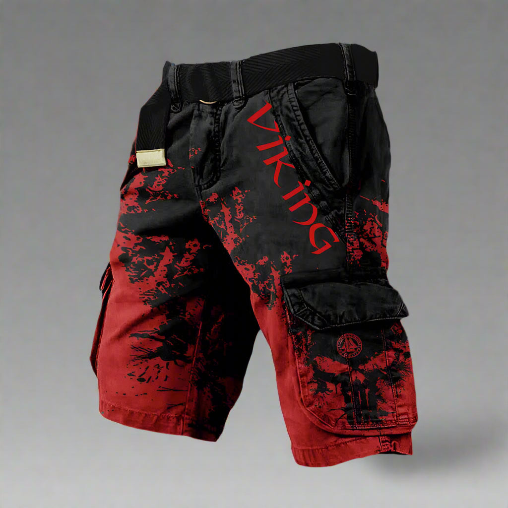 Cazel | Short cargo viking confortable