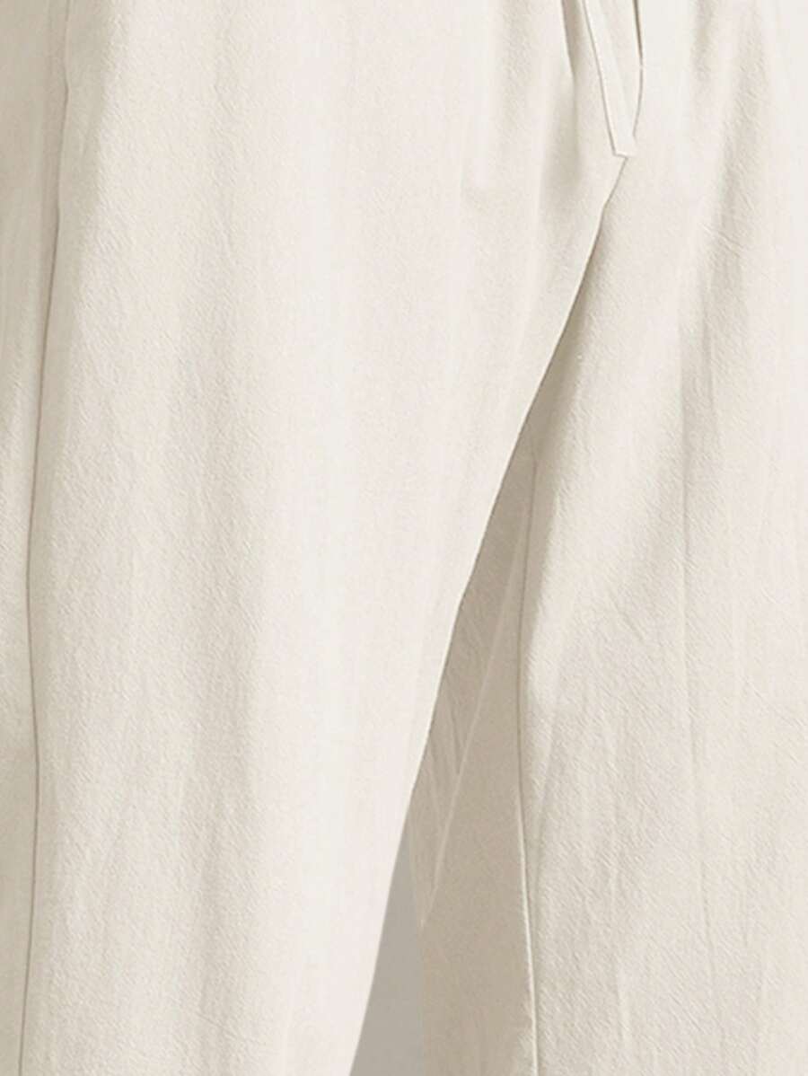 MAISON LUMIÈRE |  PANTALONS D'ÉTÉ DE LUXE