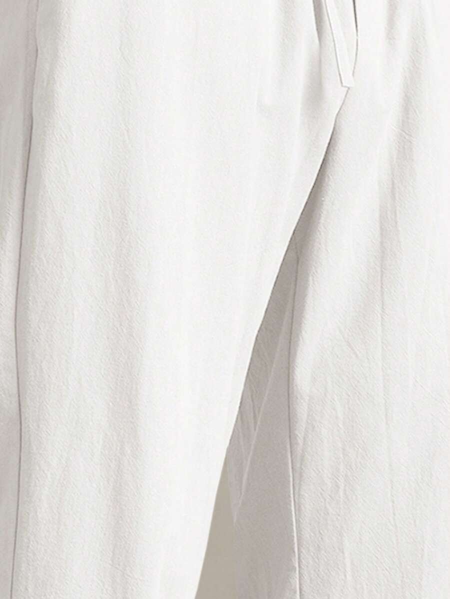 MAISON LUMIÈRE |  PANTALONS D'ÉTÉ DE LUXE