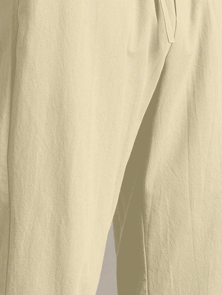MAISON LUMIÈRE |  PANTALONS D'ÉTÉ DE LUXE