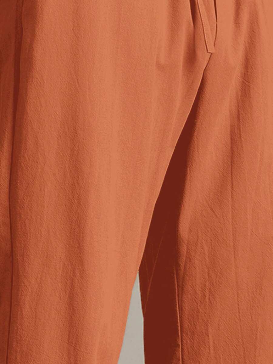 MAISON LUMIÈRE |  PANTALONS D'ÉTÉ DE LUXE