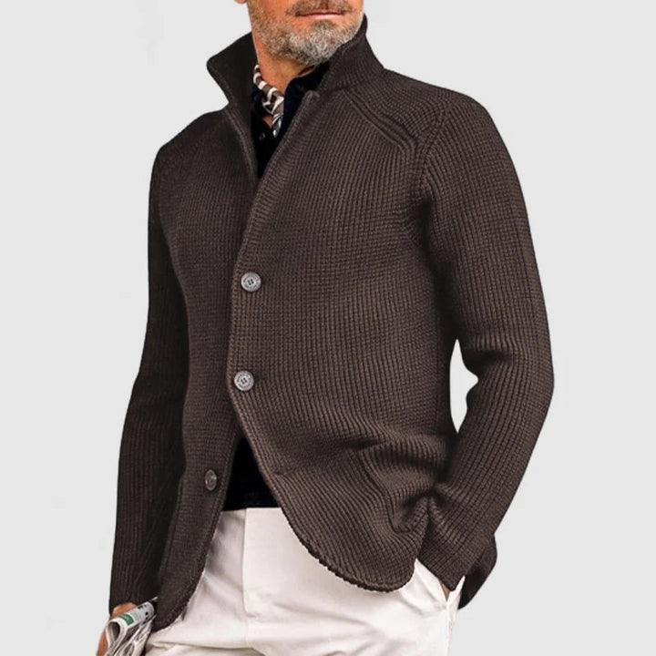 MAISON LUMIÈRE | CARDIGAN ÉLÉGANT POUR HOMME