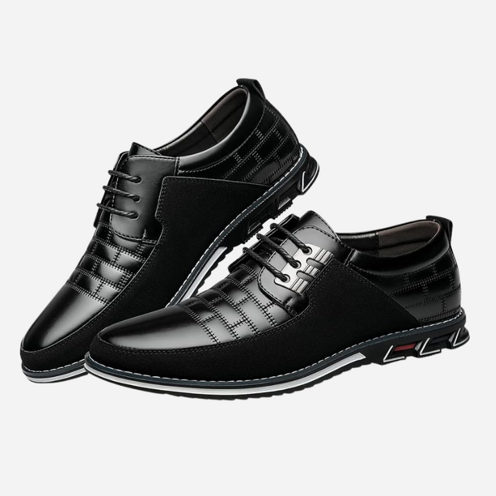 MAISON LUMIÈRE | CHAUSSURES EN CUIR RESPIRANTES
