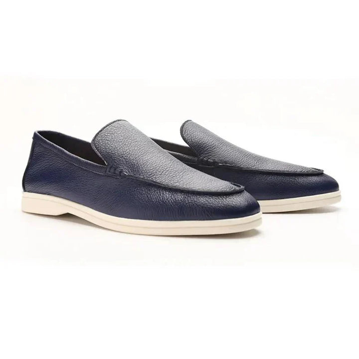 Cazel | Mocassins en cuir de vachette
