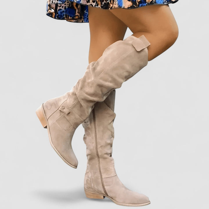 MAISON LUMIÈRE | BOTTES CONFORT AVEC SOUTIEN AVANCÉ