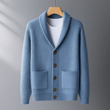 MAISON LUMIÈRE | CARDIGAN EN CACHEMIRE DE LUXE