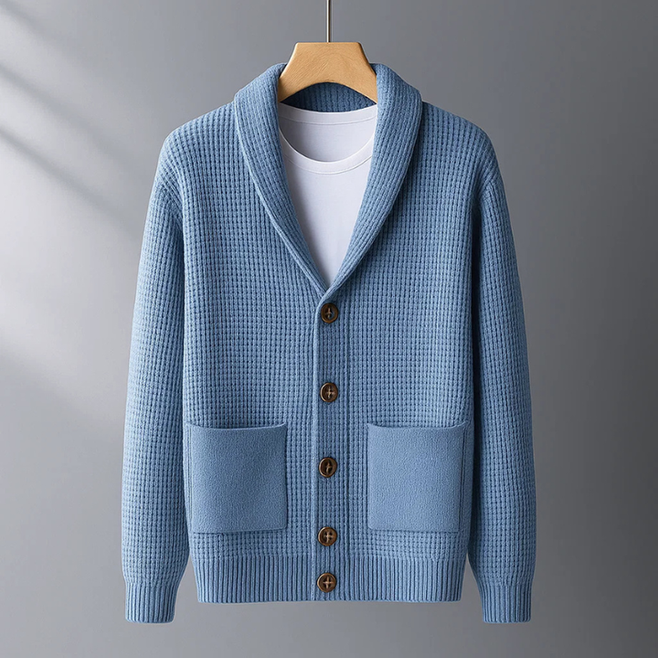 MAISON LUMIÈRE | CARDIGAN EN CACHEMIRE DE LUXE