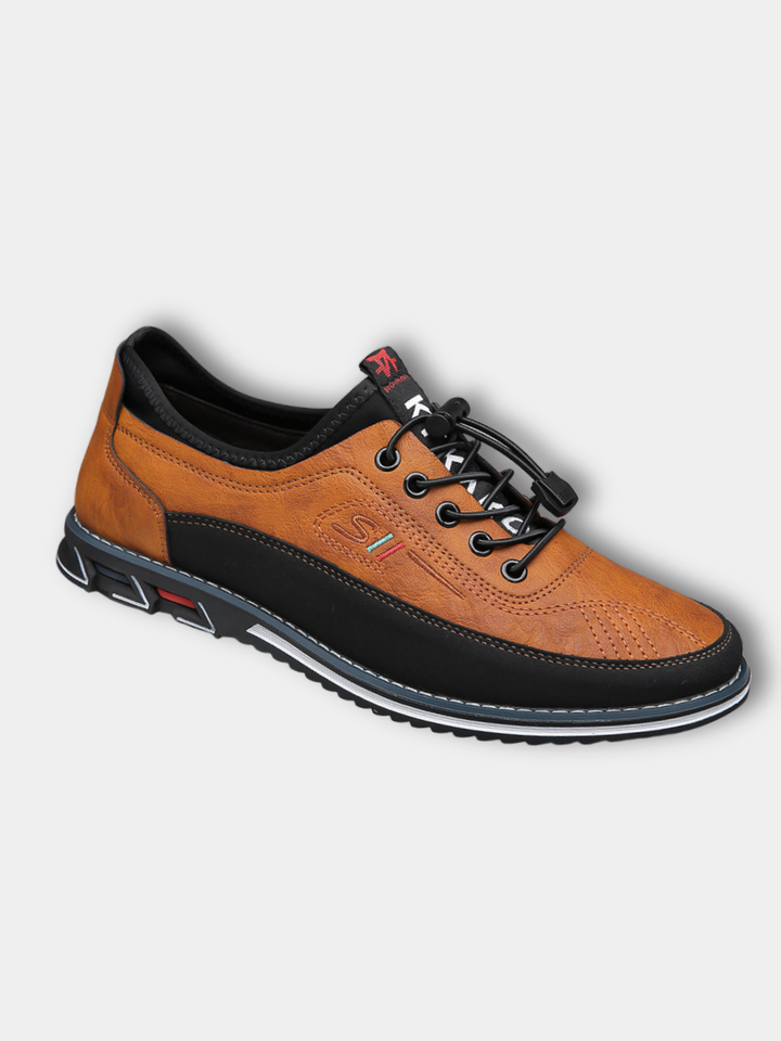 MAISON LUMIÈRE | CHAUSSURES OXFORD EN CUIR DE QUALITÉ ARTISANALE