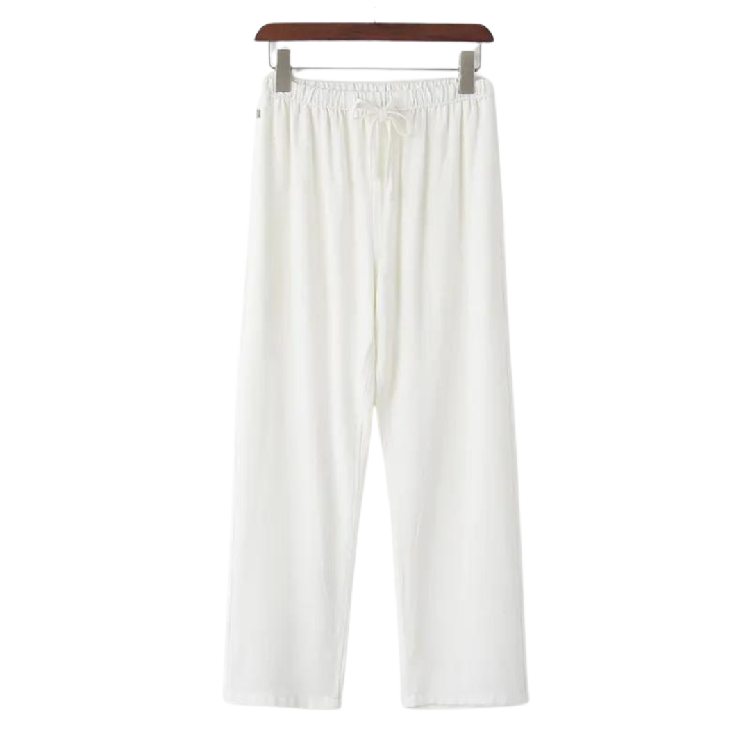 Cazel | Pantalon en lin