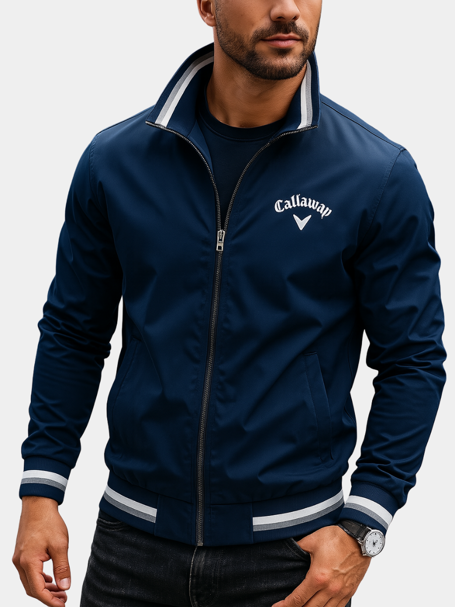 MAISON LUMIÈRE | VESTE D'ÉTÉ/DE MI-SAISON DE LUXE POUR HOMME
