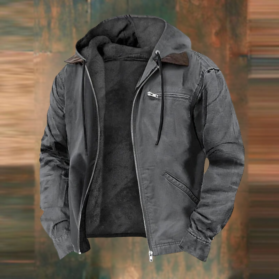 MAISON LUMIÈRE | VESTE AUTOMNALE MODERNE