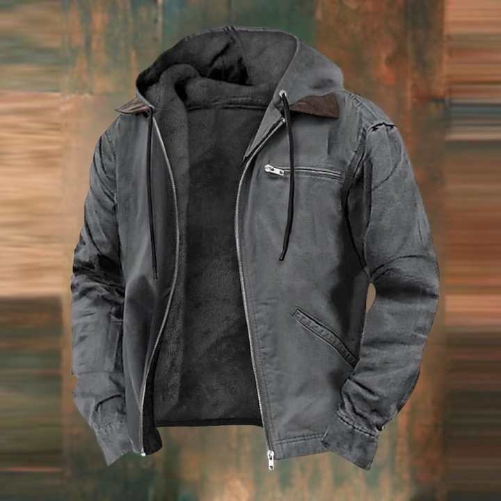MAISON LUMIÈRE | VESTE AUTOMNALE MODERNE