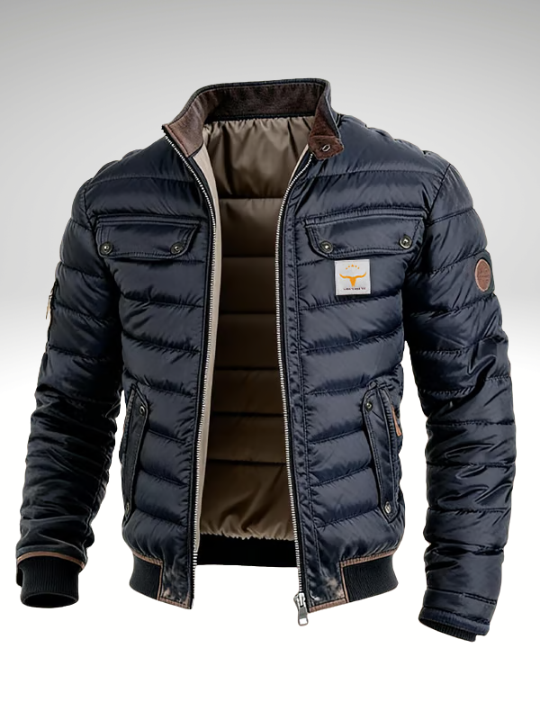 MAISON LUMIÈRE | VESTE URBAN VOYAGER POUR HOMME