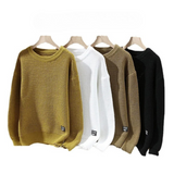 MAISON LUMIÈRE | PULL EN NID D'ABEILLE PREMIUM