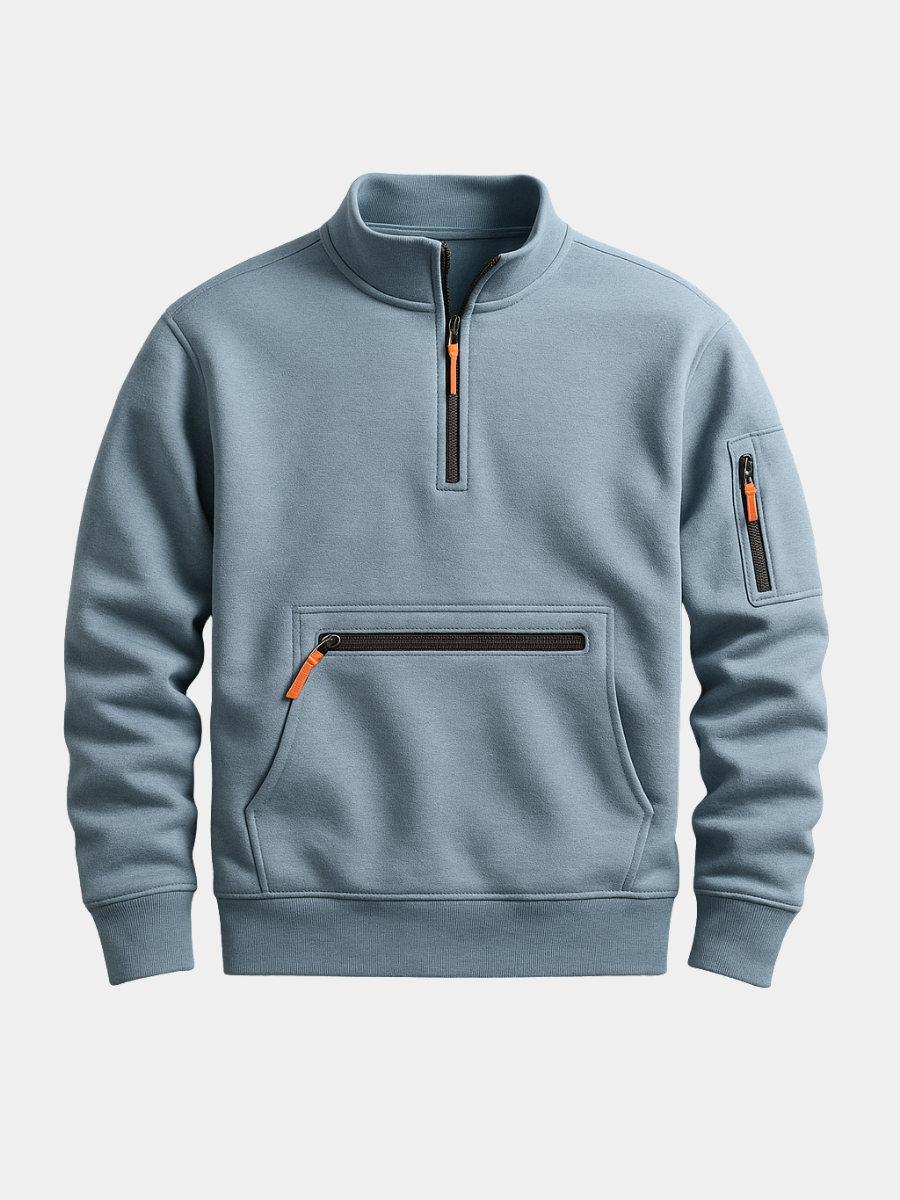 MAISON LUMIÈRE | BEAU PULL CHAUD