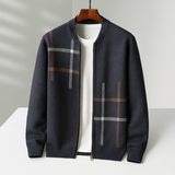 MAISON LUMIÈRE | VESTE EN CACHEMIRE