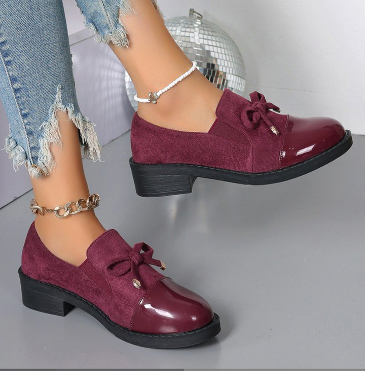 MAISON LUMIÈRE | MOCASSINS ÉLÉGANTS À MAINTIEN SOUPLE
