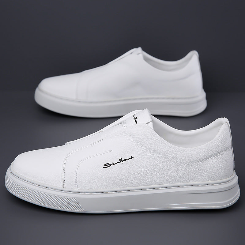 MAISON LUMIÈRE | SNEAKERS ÉLÉGANTS SLIP-ON POUR HOMMES