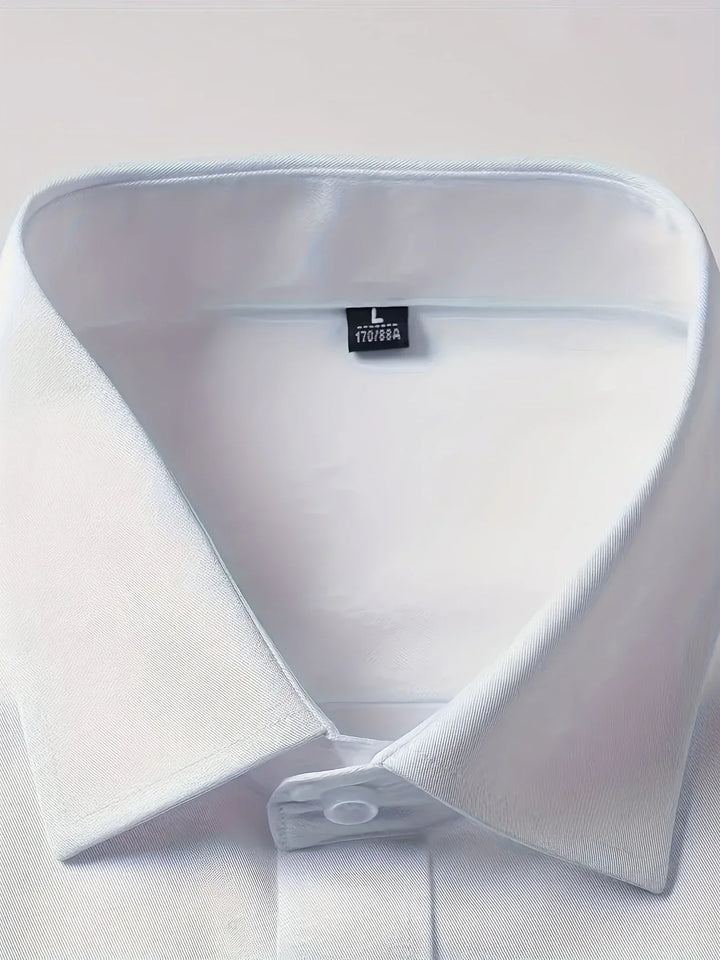 Cazel | Chemise élégante à manches longues avec boutons
