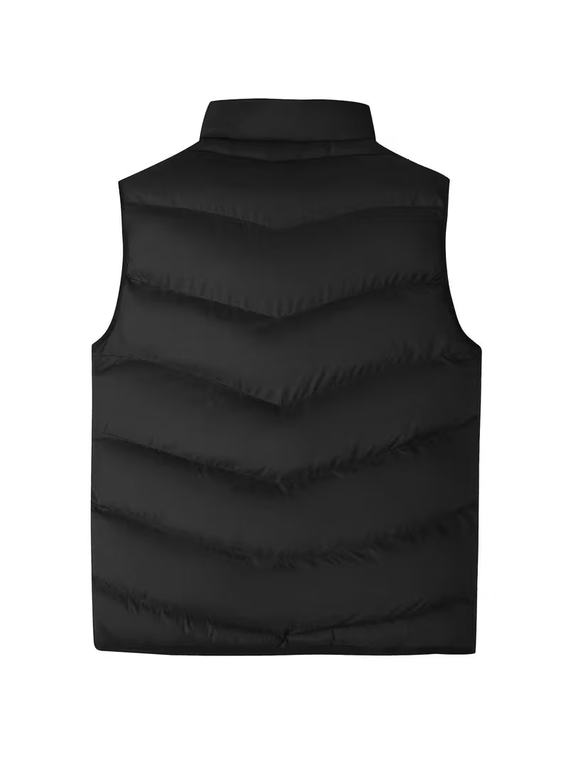 MAISON LUMIÈRE | GILET REMPLI POUR HOMME