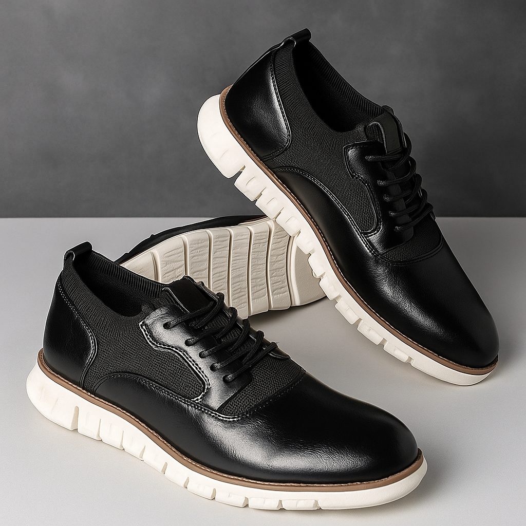 MAISON LUMIÈRE | CHAUSSURES DE SOUTIEN QUOTIDIEN POUR HOMME