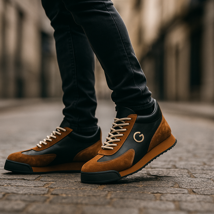 MAISON LUMIÈRE | BASKETS POUR HOMMES QUOTIDIENNES