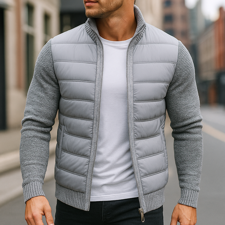 MAISON LUMIÈRE | DOUDOUNE ÉLÉGANTE POUR HOMME