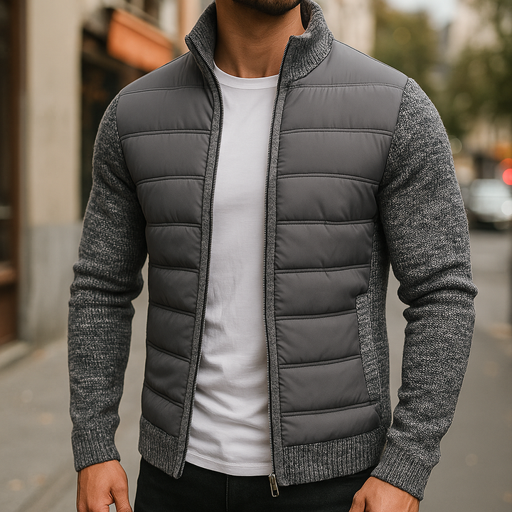 MAISON LUMIÈRE | DOUDOUNE ÉLÉGANTE POUR HOMME