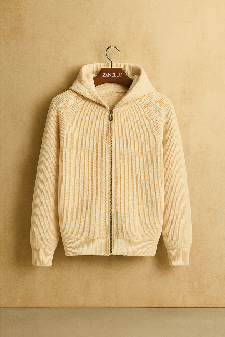 Bernard™| Cardigan long élégant pour hommes