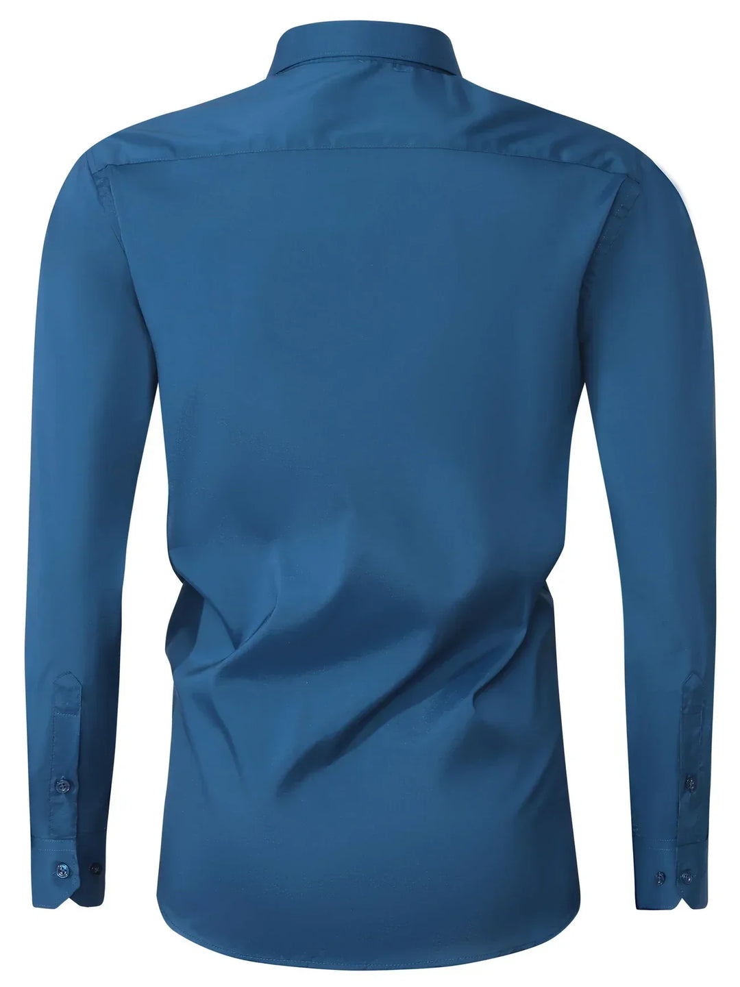 Cazel | Chemise élégante à manches longues avec boutons