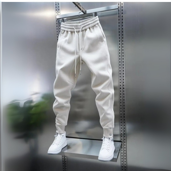 MAISON LUMIÈRE | PANTALON SLIM-FIT